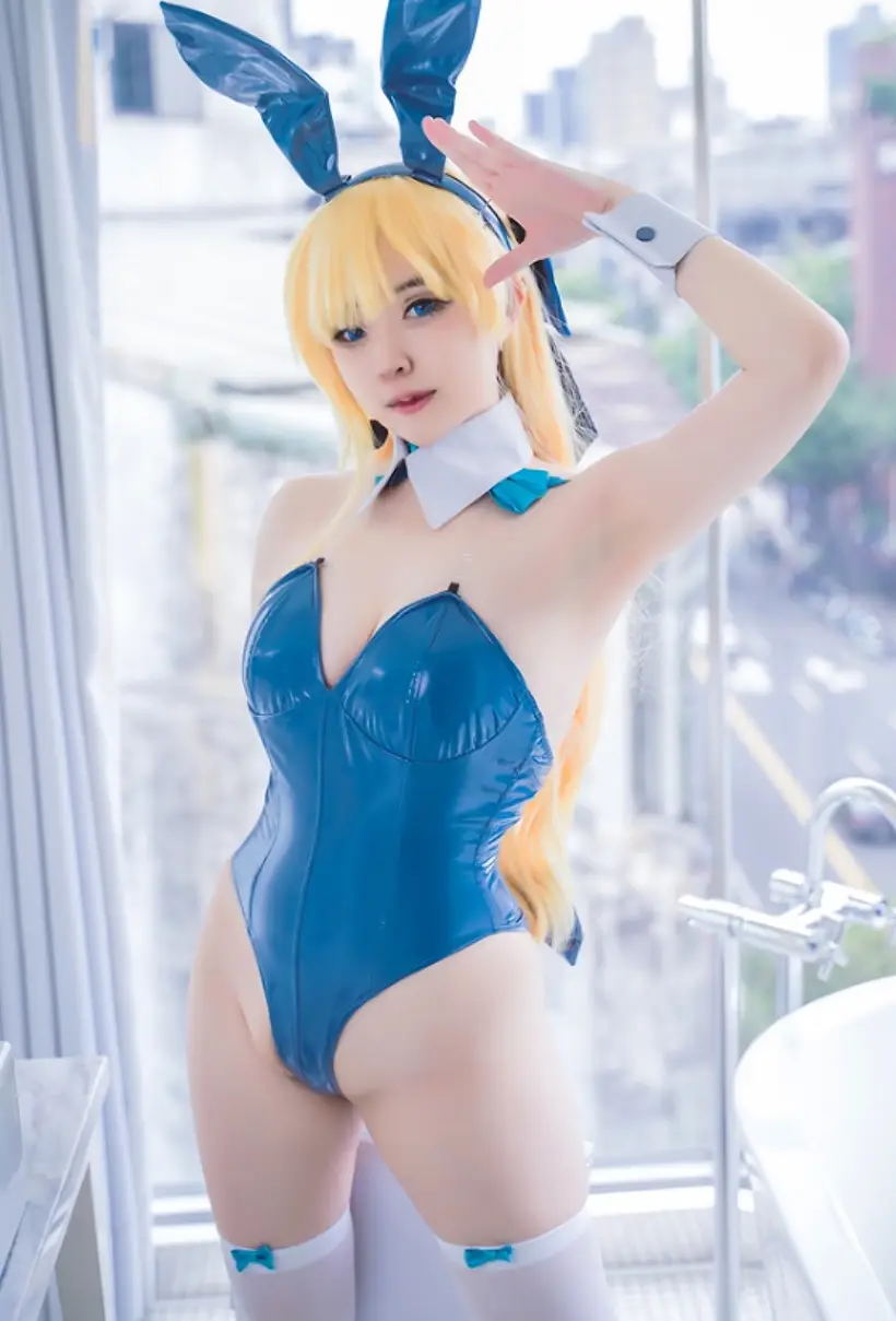 Hatori Sama – Asuma Toki Bunny Suit
