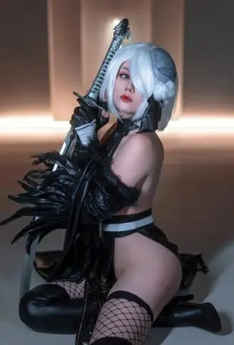 Anastasia Komori – 2B Shinobi