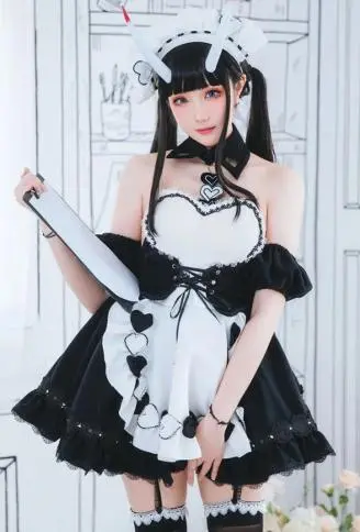 Guaxichan 瓜希酱 – 能代 女佣
