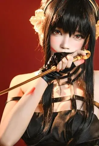 Cherry Neko 桜桃喵 – 约尔·福杰