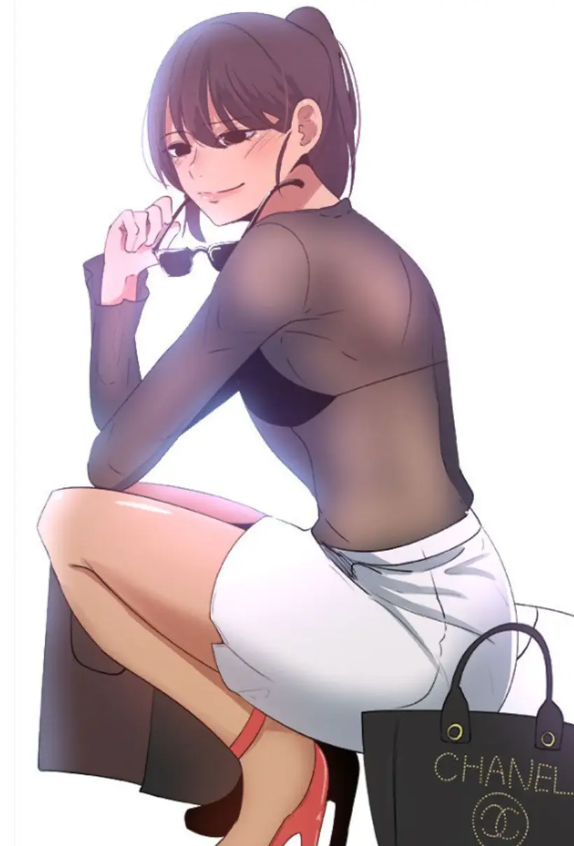 漂亮姐姐