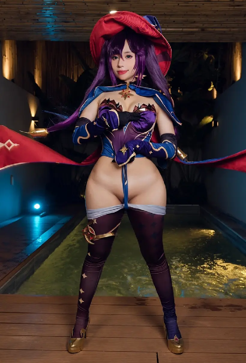 Asagi Kawaii – Mona