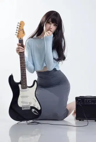 CandyBall – Guitar Sister