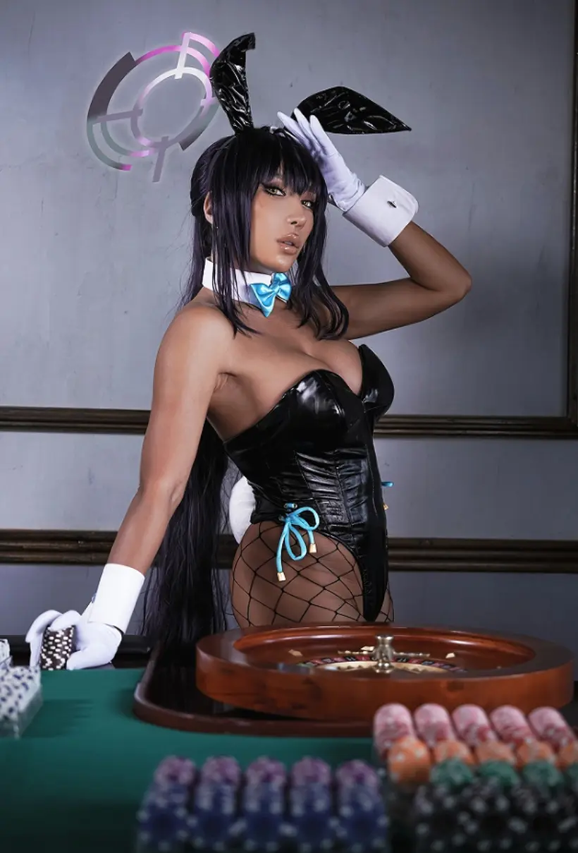 Nonsummerjack – Karin Kakudate Bunny Suit